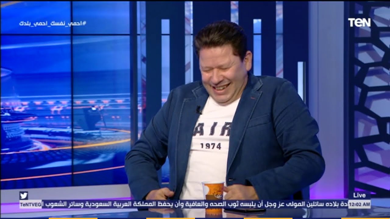 رضا عبد العال: اللي بتعمله 