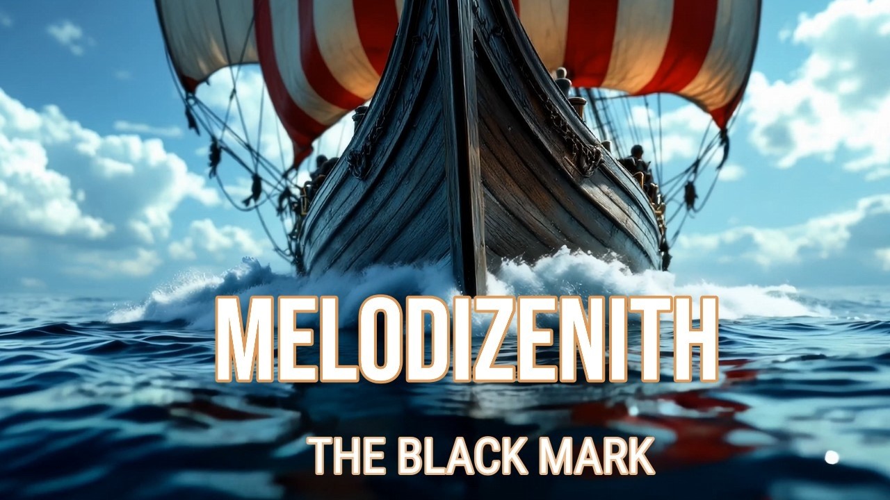 MelodiZenith - The Black Mark