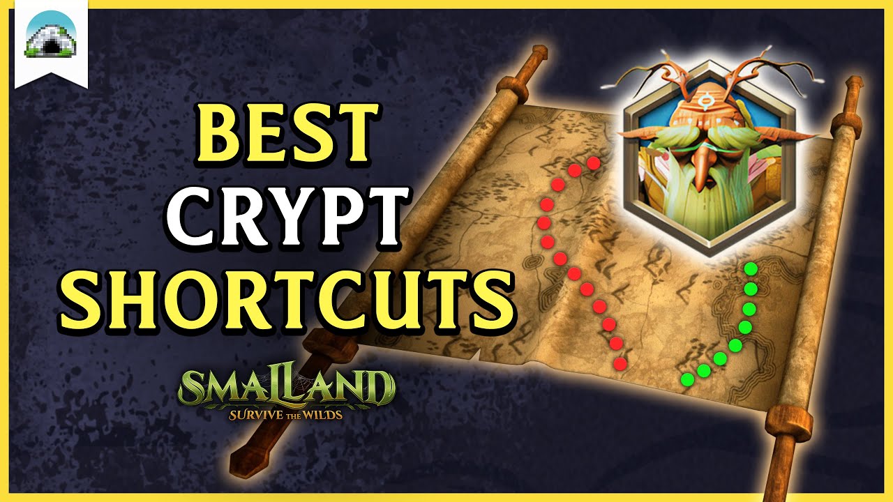 Historian Location – SECRET Passage & Best Shortcuts to the CRYPT | Smalland