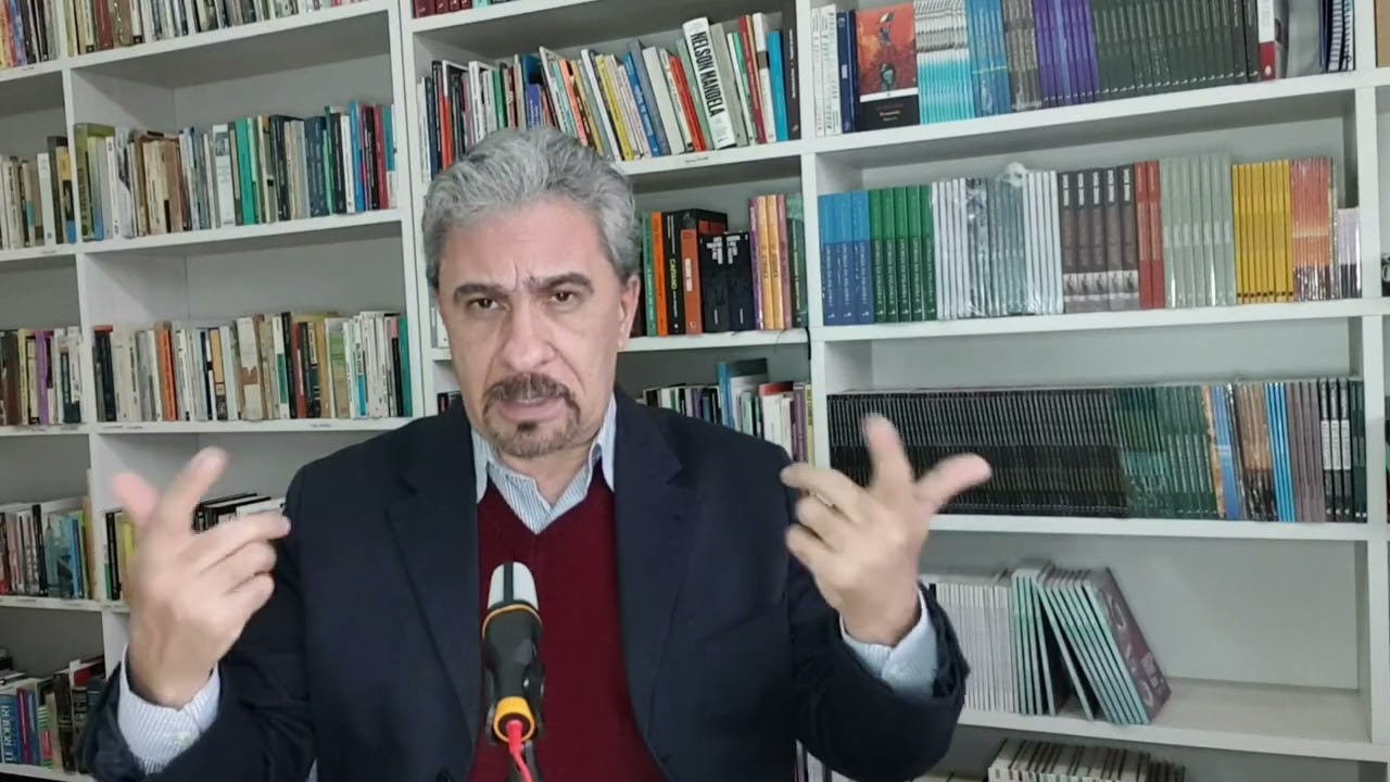 A POSTURA CORRETA DO SALMISTA
