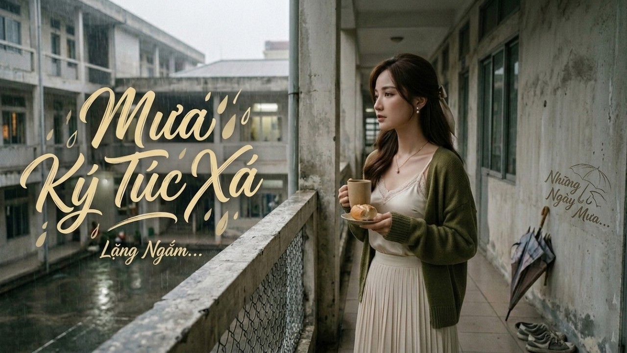 Ký Túc Xá Mưa Rơi - Zero | Original Music