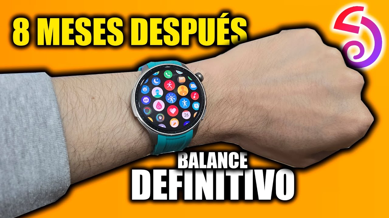 El Verdadero SmartWatch 