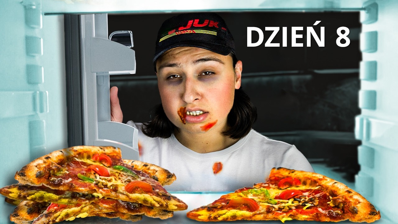 Jem Tylko Pizzę, Aż Ją Znienawidzę