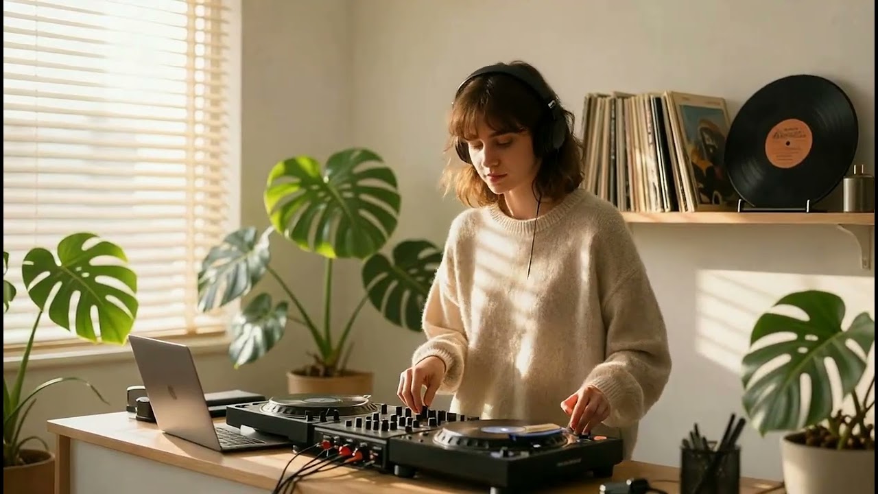 🌞 Chill Soul & Funk Vibes | 18 Min Lo-fi DJ Mix for Relaxation & Study 🎶