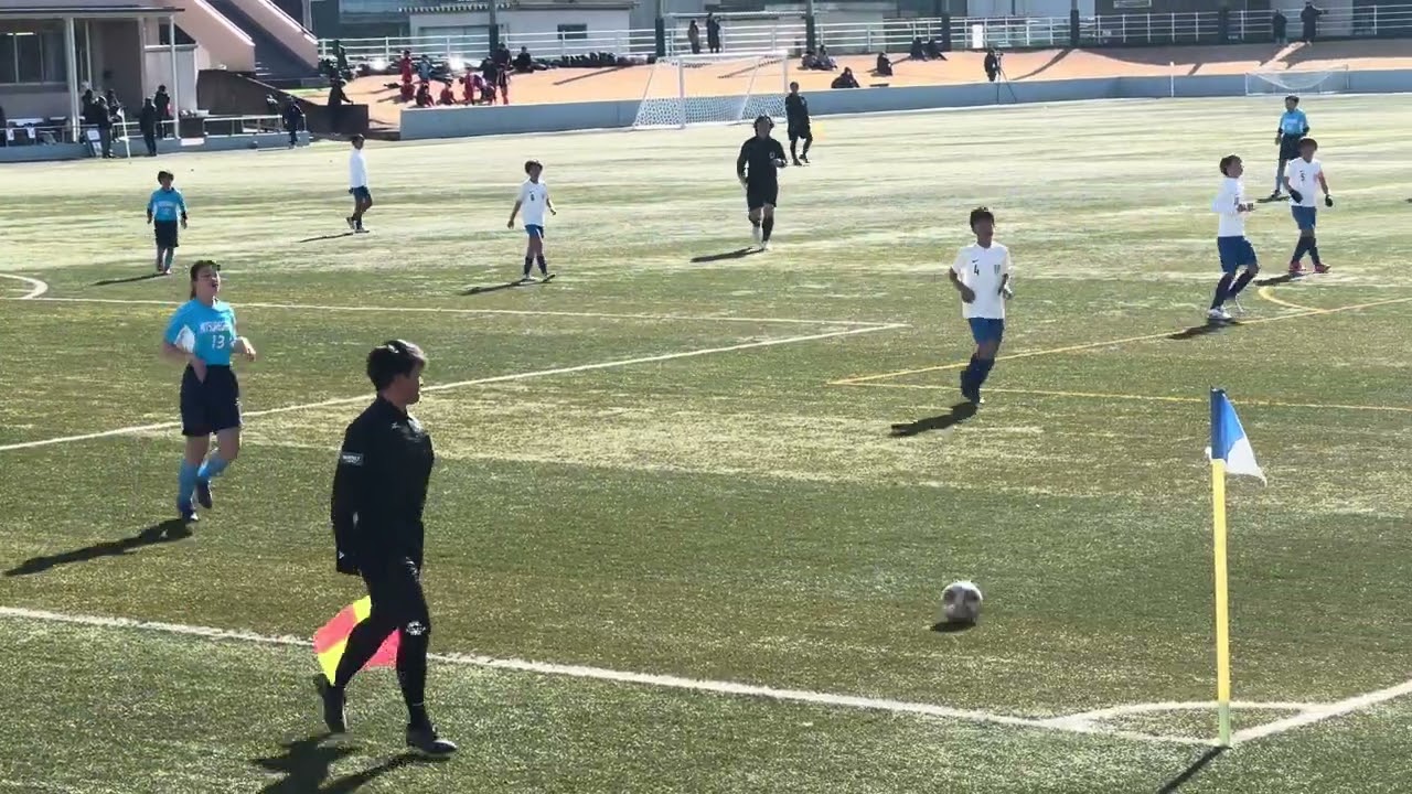 2026.1.31選手権vs喜連川前半