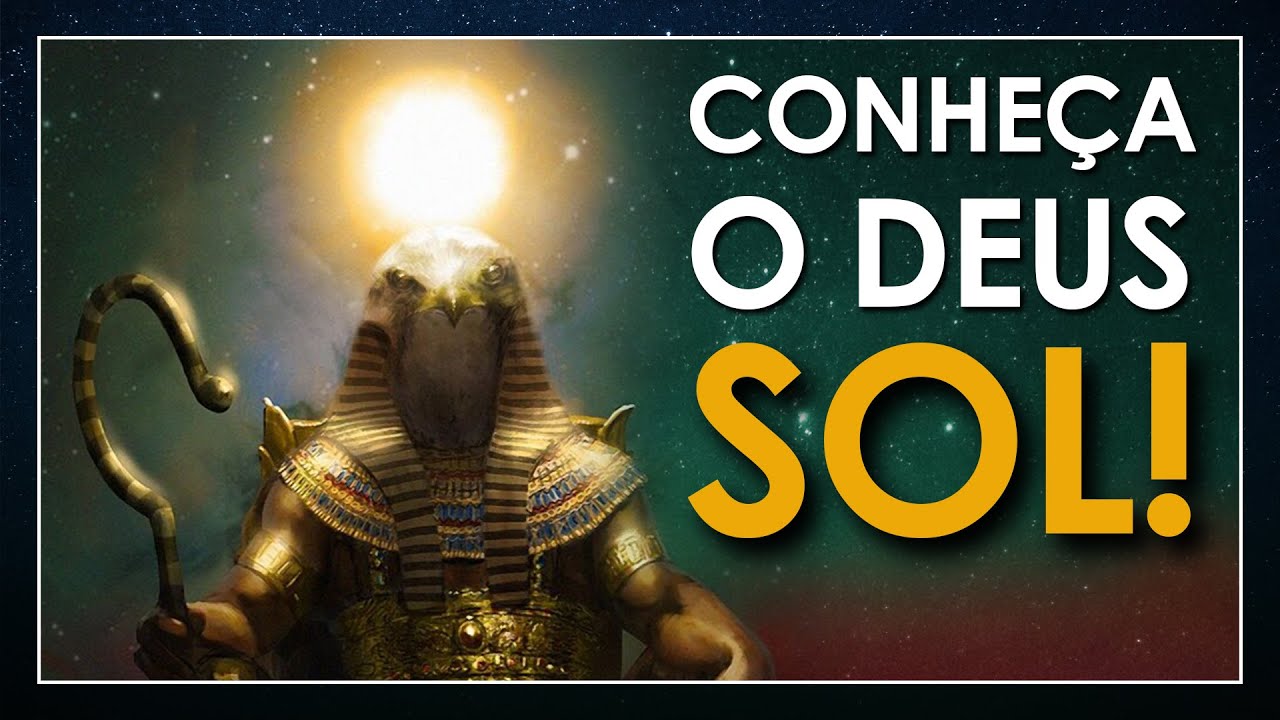 R&aacute;: Como o Deus Sol ganhou e (QUASE) perdeu seu brilho