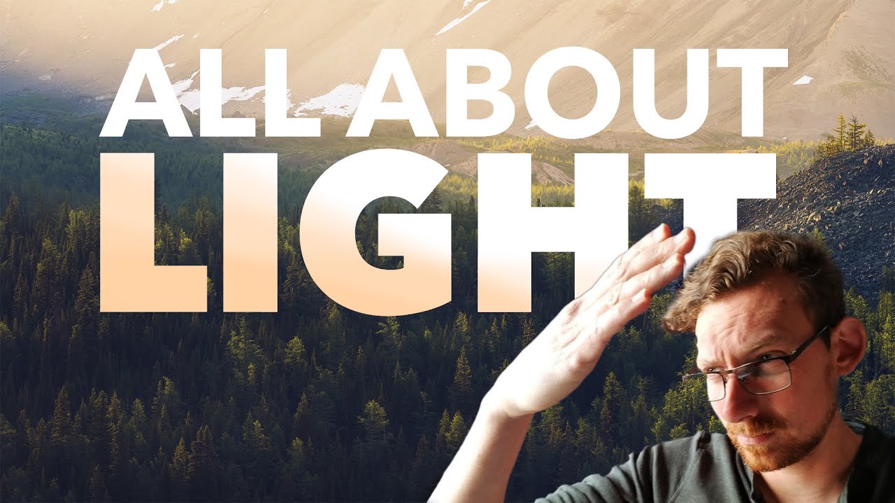 IMPROVE your LANDSCAPE Photography When You Recognize Light | Nature Photography Beginner Tutorial