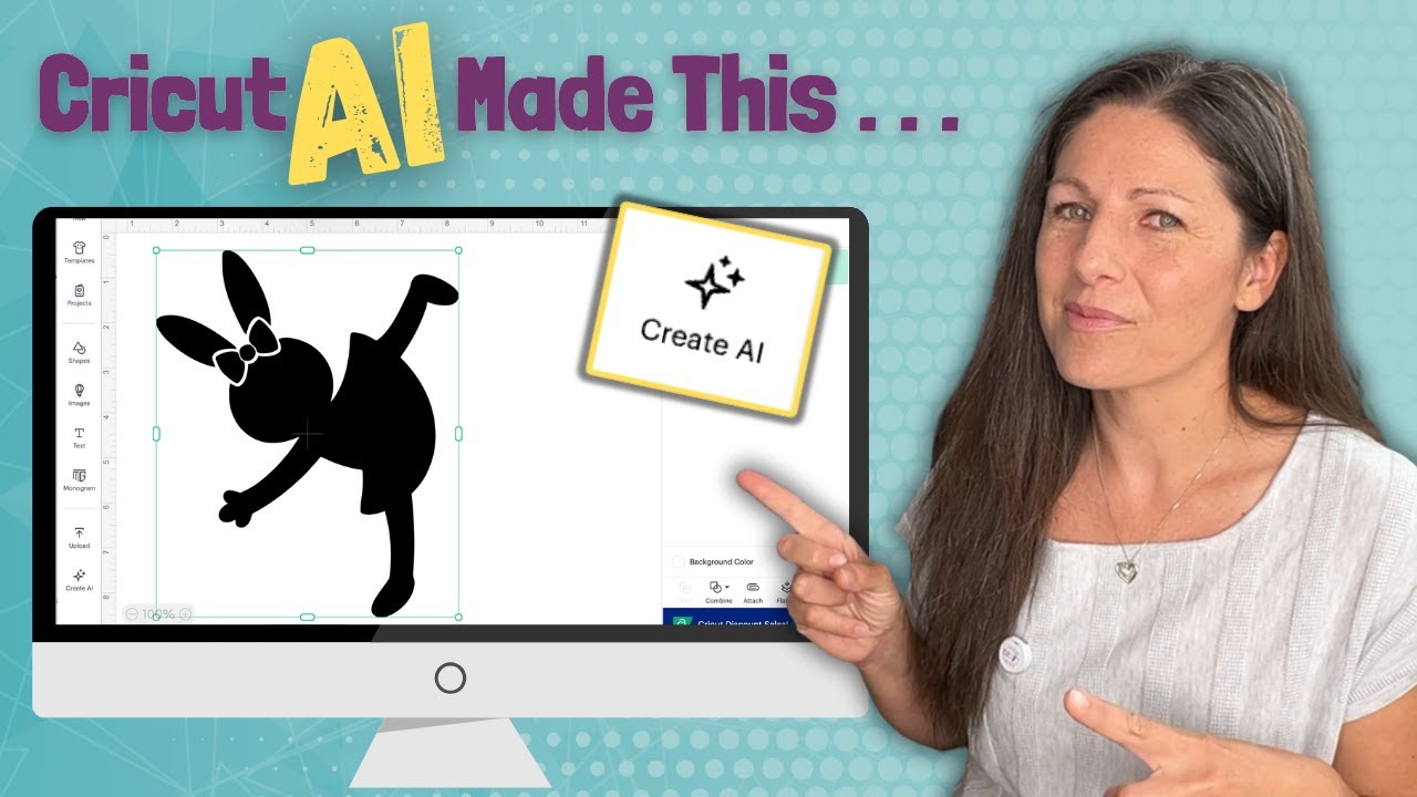 Is Cricut "Create AI" worth using? Tutorial & First Impressions