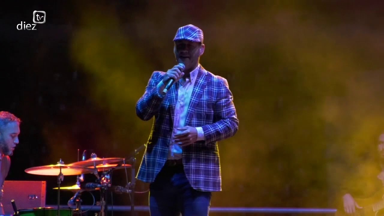 DIEZ TV | Feria de Úbeda 2019 · Concierto de Paco Candela