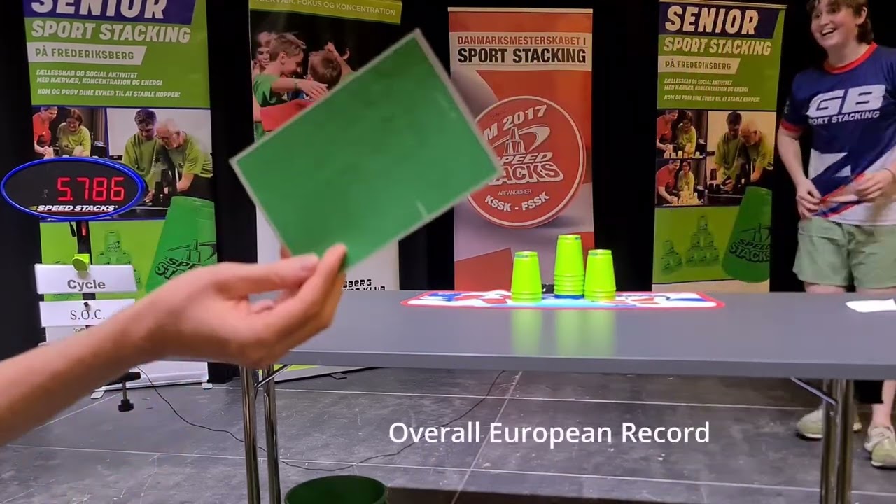 Danish Nationals 2025 | SOC Highlights