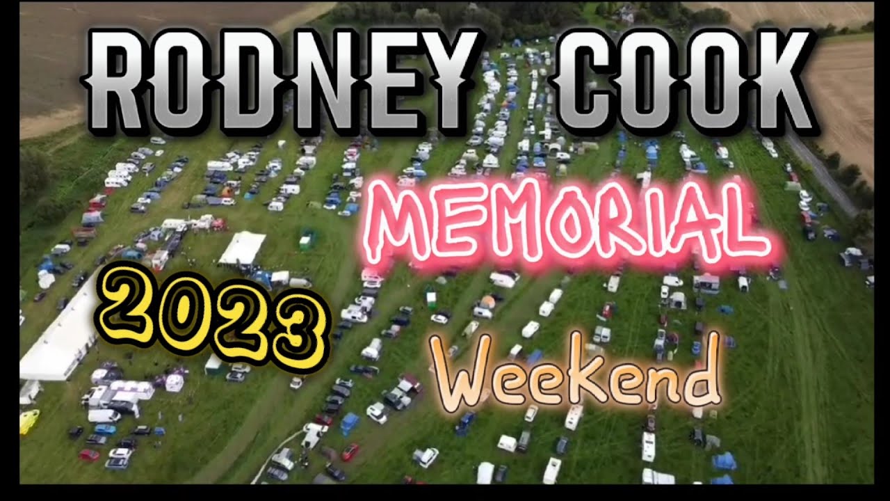 Rodney Cook Memorial Weekend Rally - Metal Detecting UK 2023