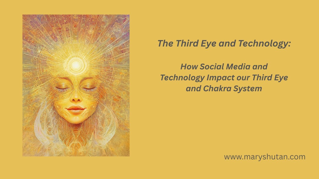The Third Eye and Technology
