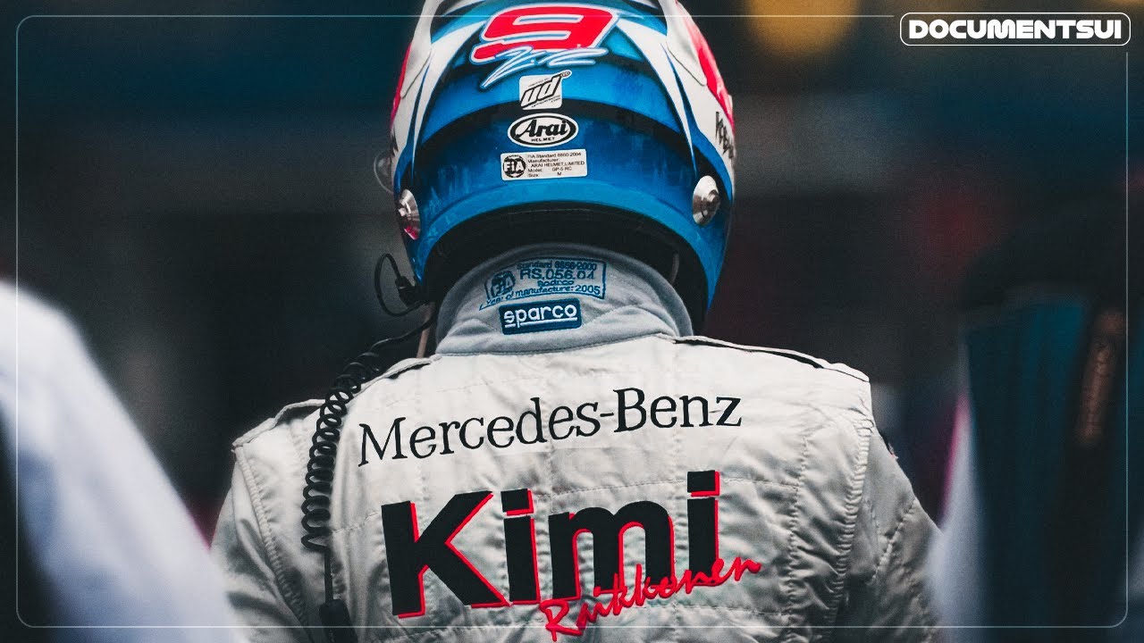Quem foi o ICEMAN? | Kimi Raikkonen