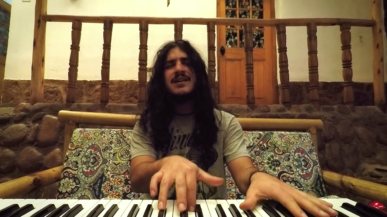 Cable a tierra (cover) - Dante