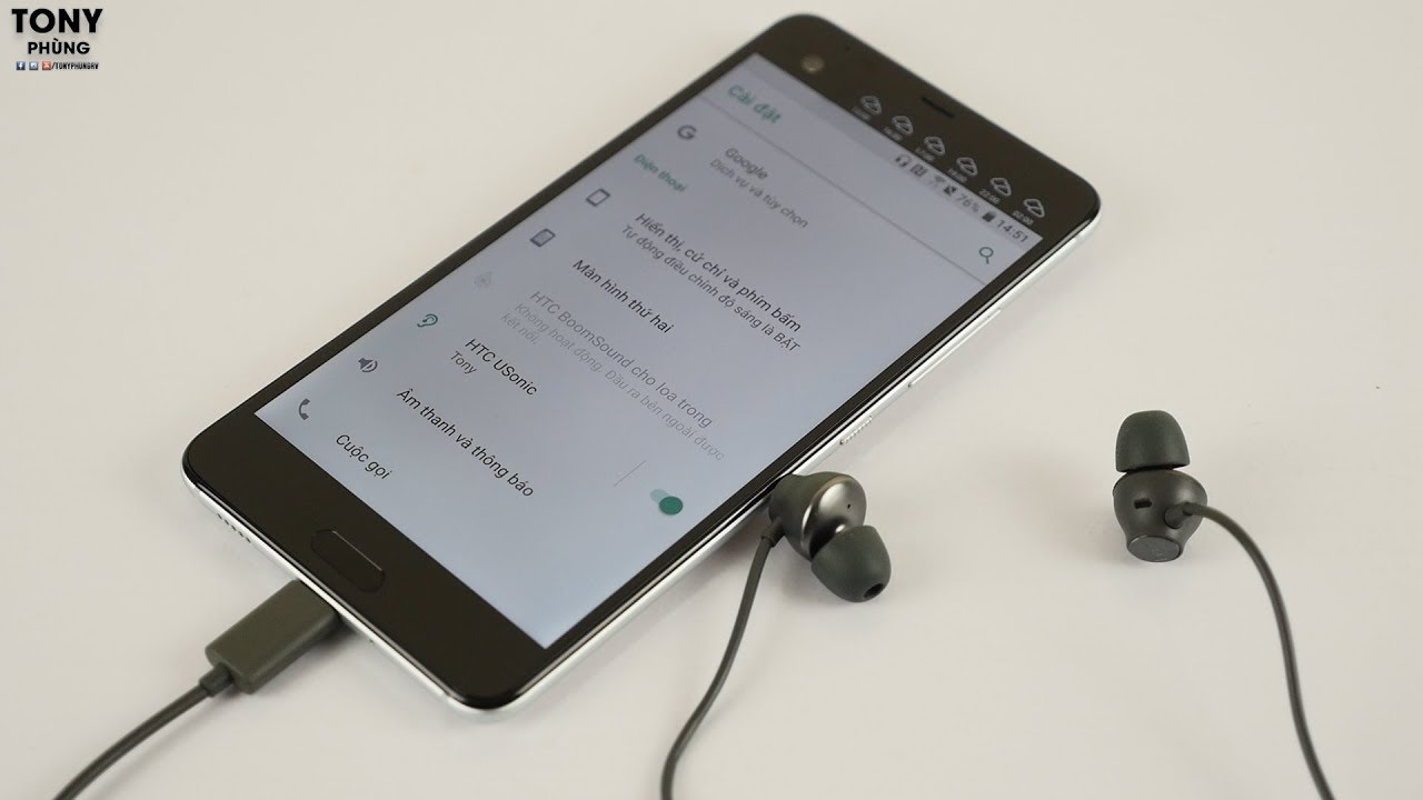 Những trải nghiệm rất tốt chỉ HTC U Ultra mới có!