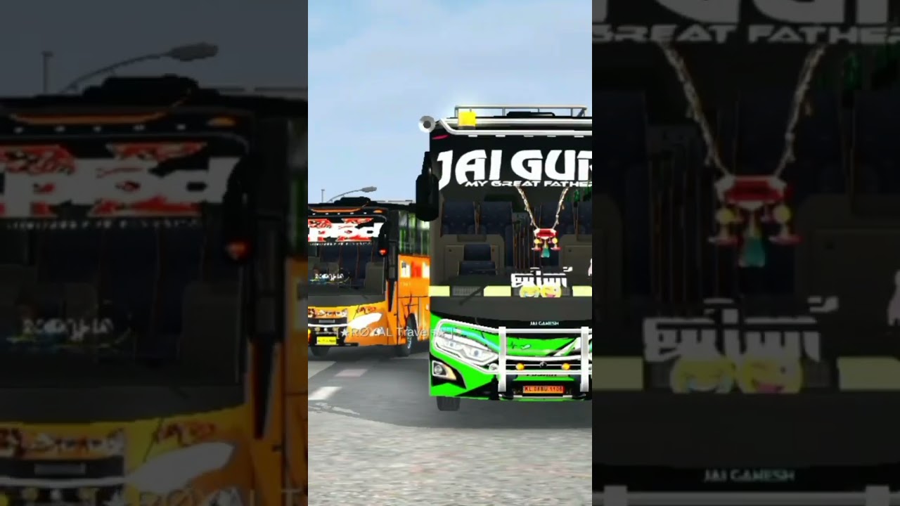 #bus #bussi #trending  #youtubeshorts #bus