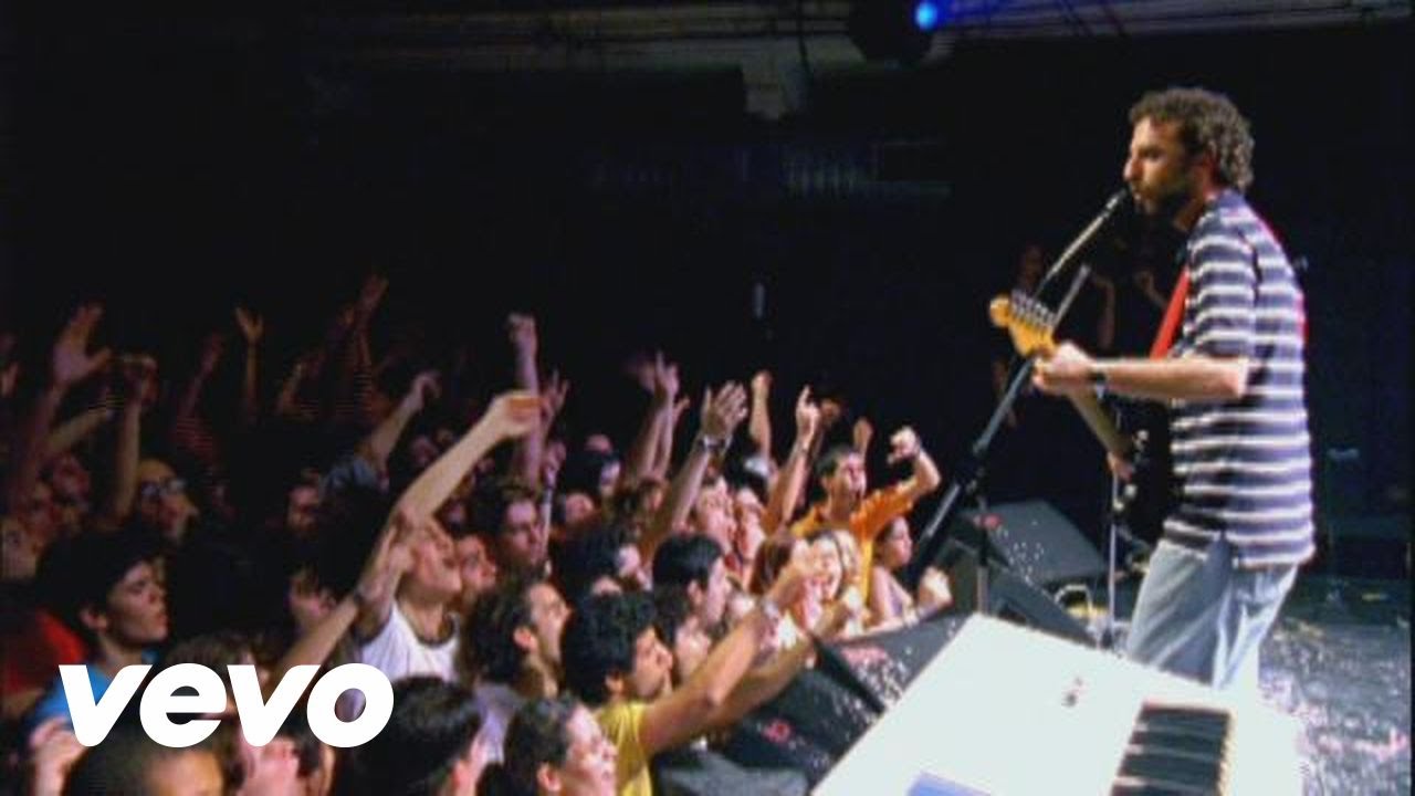 Los Hermanos - A Flor (Ao Vivo)