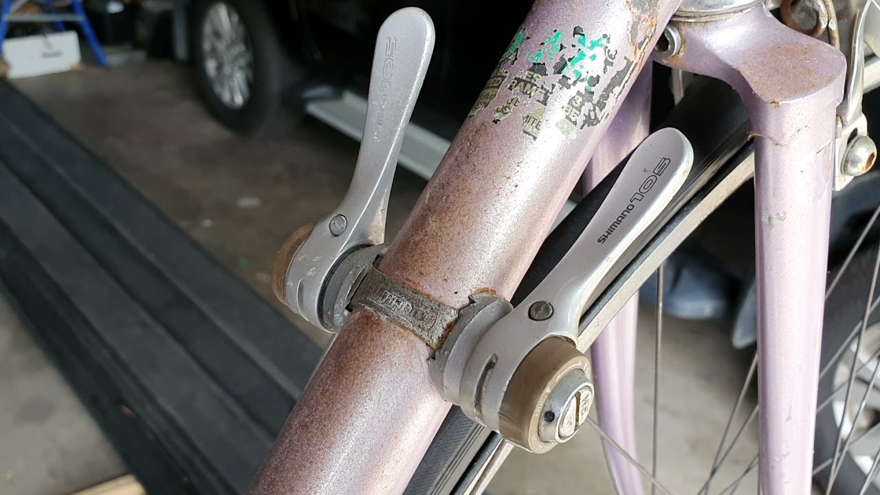 Dawes Vintage bike.