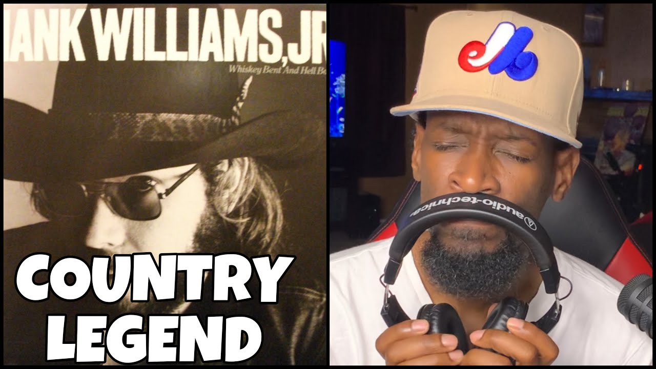 IS THIS TRUE!? | Hank Williams Jr - Whiskey Bent and Hell Bound | REACTION