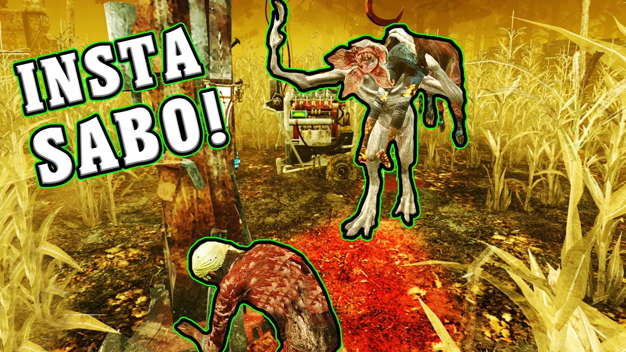INSTA SABO.EXE - Dead By Daylight