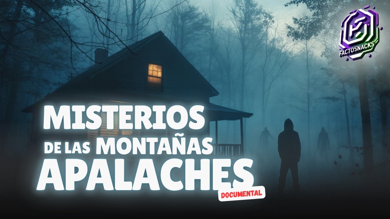 Historias de Misterio en la montaña de los Apalaches, Estados Unidos