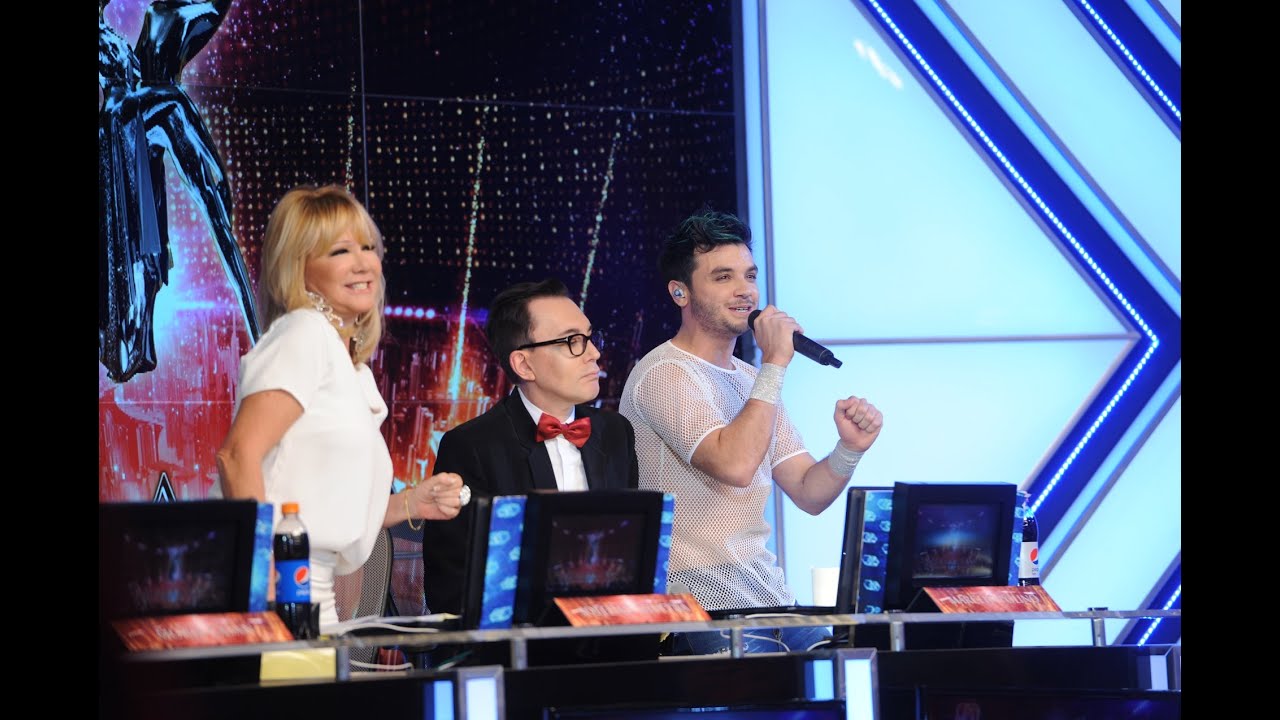 Márama cantó 