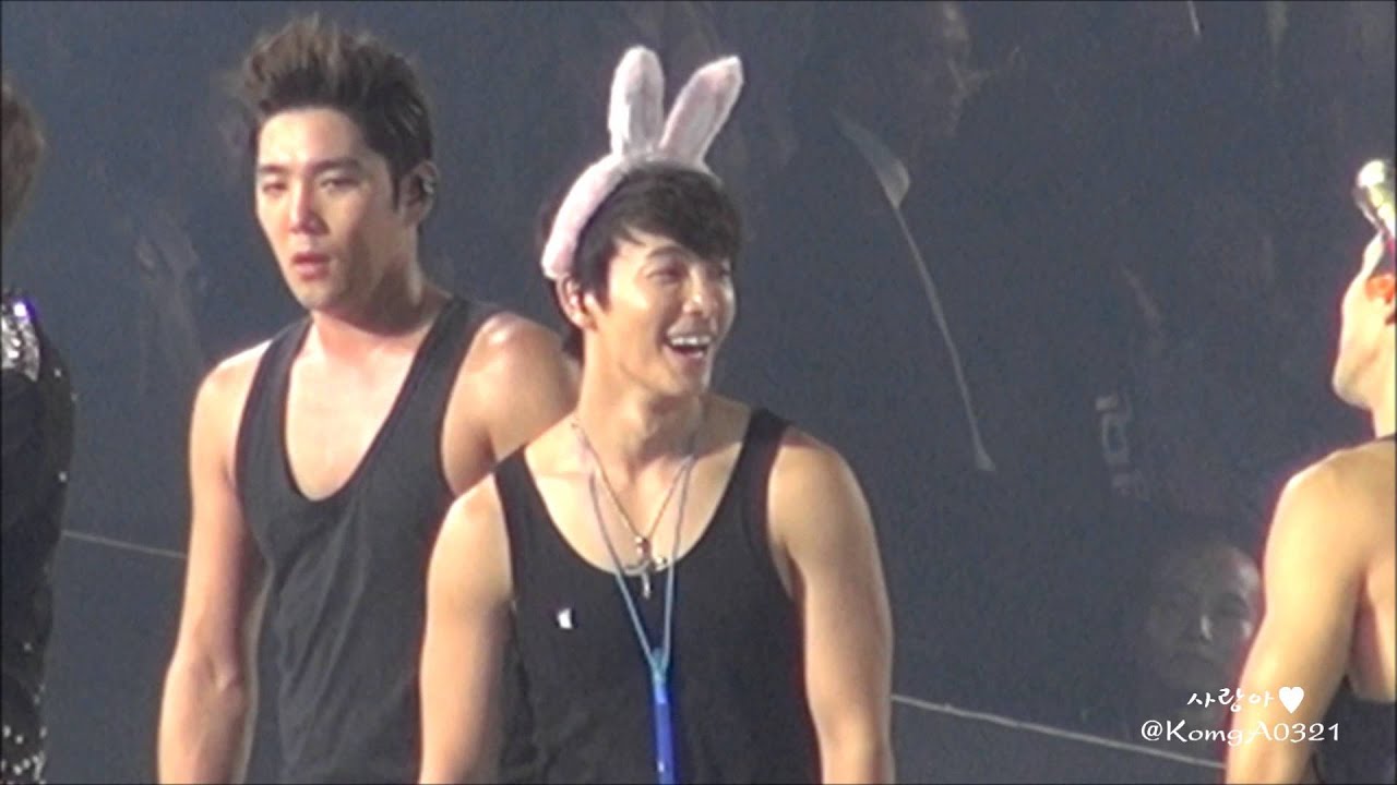 [DONGHAE] 130824 SS5 talk time donghae with kangin, siwon