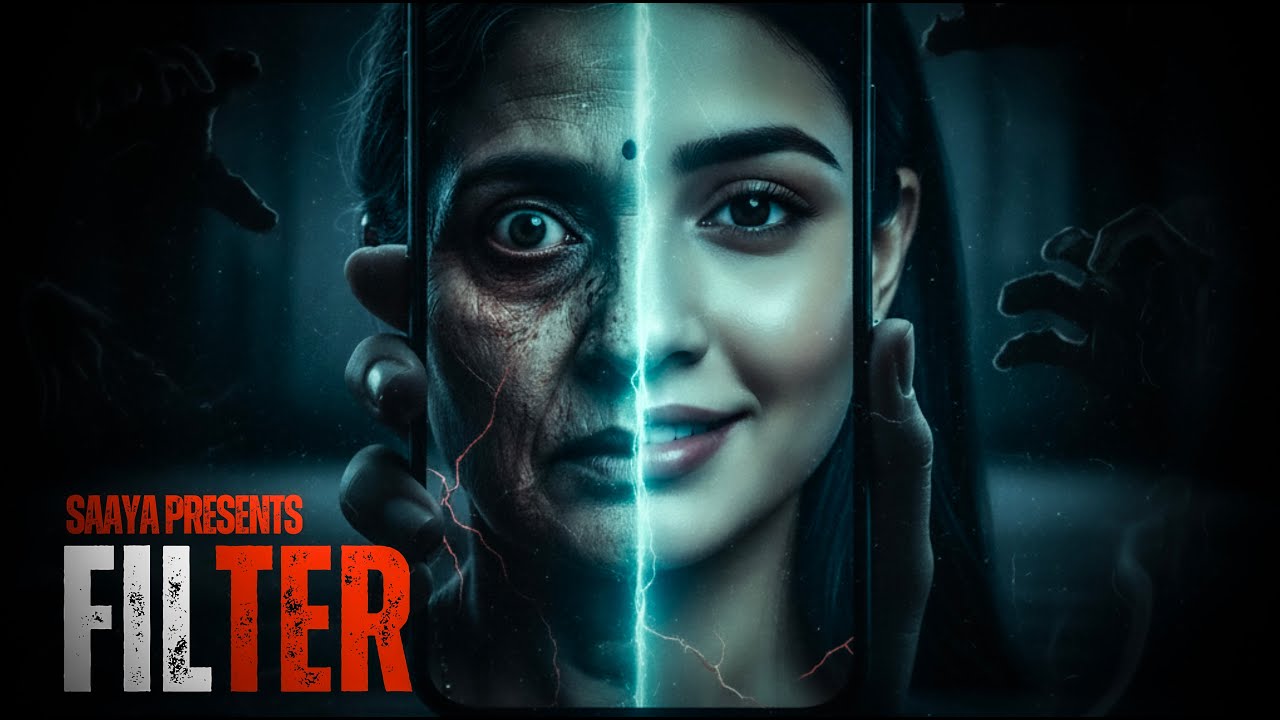 FILTER  | Hindi Horror Short Film | Saaya by Zoomin Productions