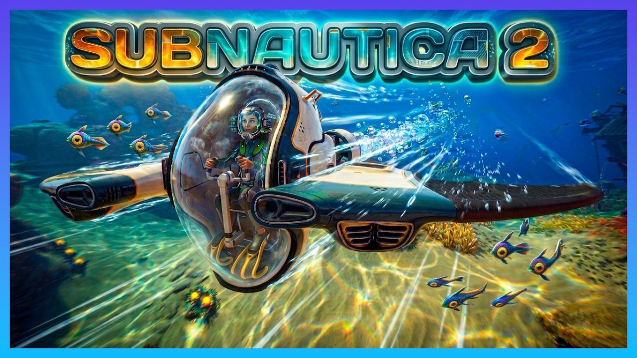 I Upgraded the Tadpole!! - Subnautica 2 Gameplay  (Episode 6)