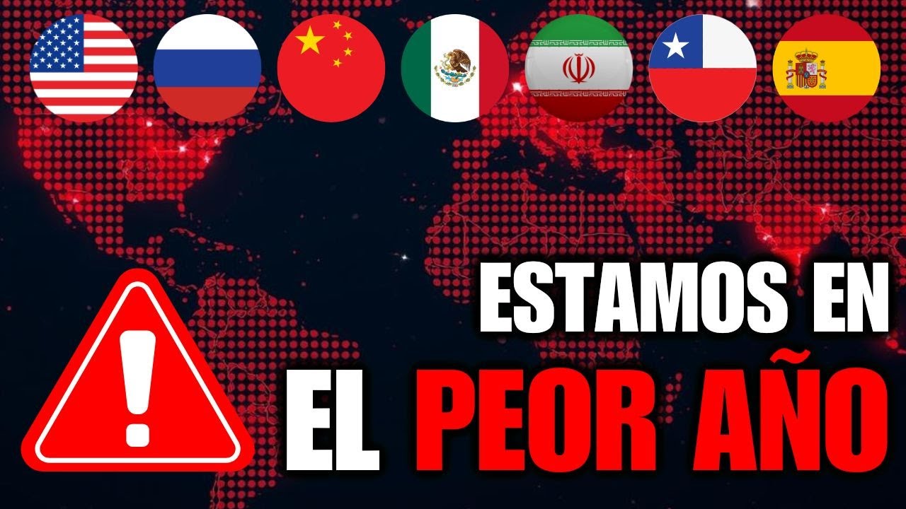 El 2026 EMPEZ&Oacute; BRUTAL...