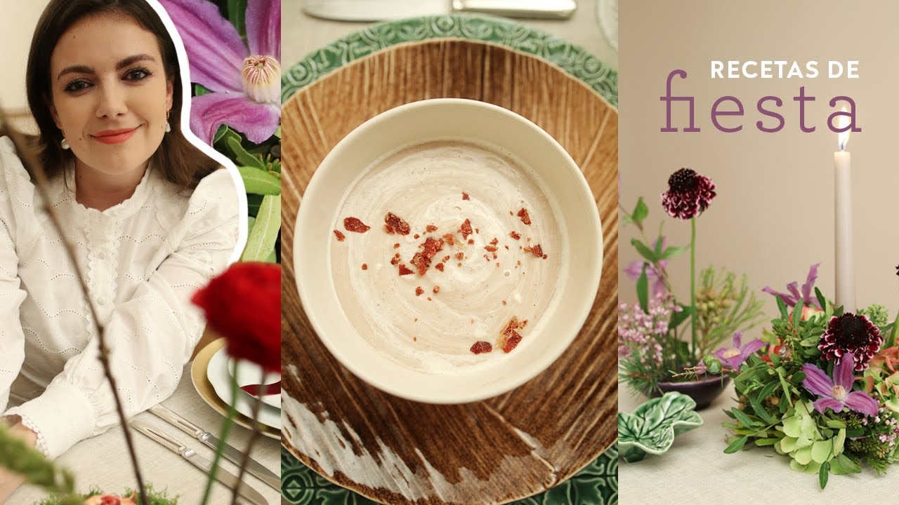 Las recetas más fáciles y lucidas de fiesta | Mesa y flores | Colaboración
