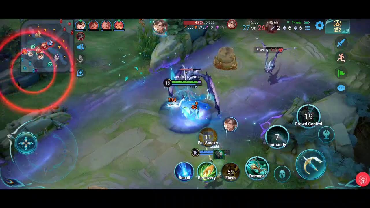Honor of Kings live now！
