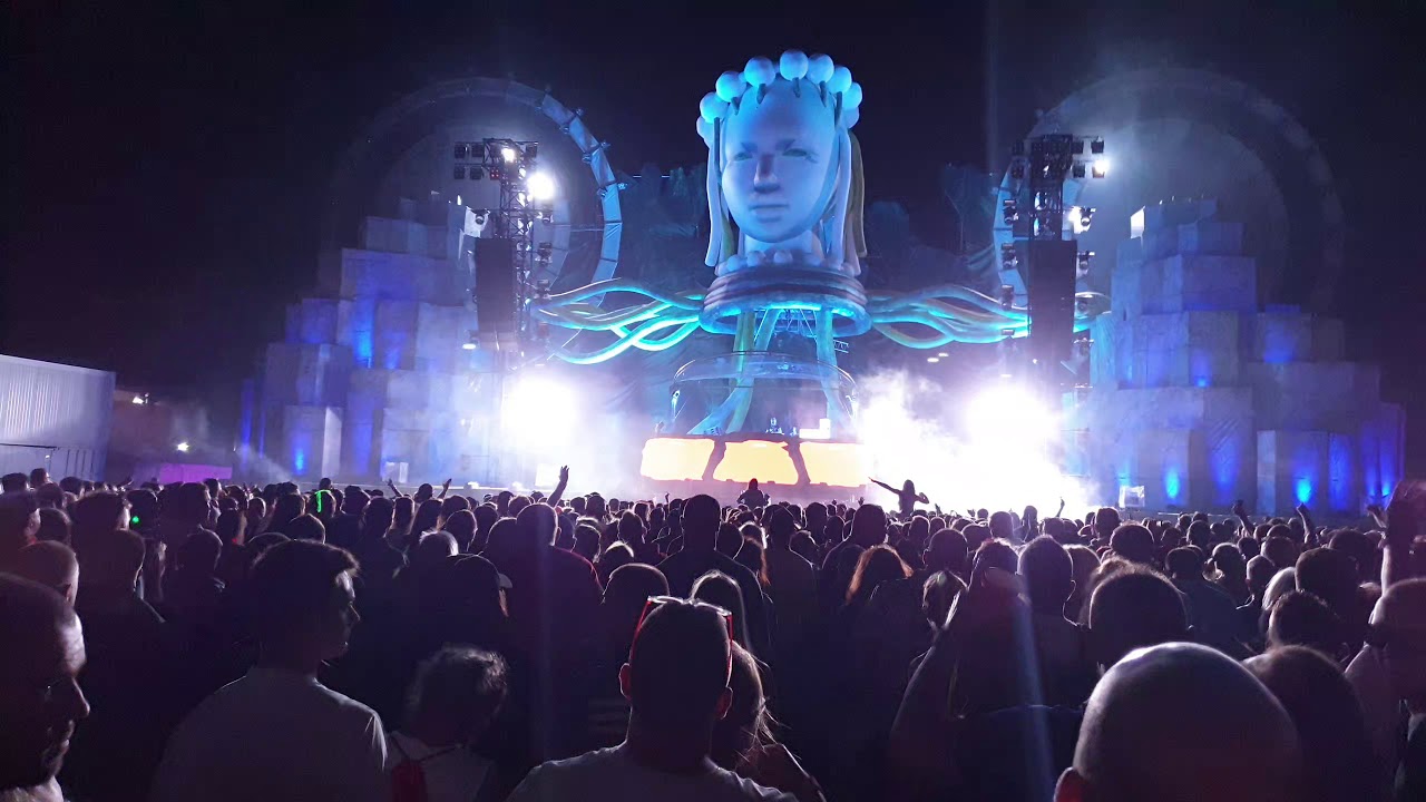 Sunrise Festival 🇵🇱 Kolobrzeg 2019  DJ 4 Strings