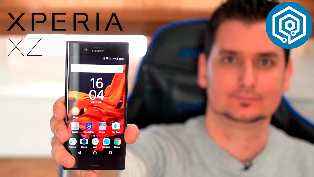 Sony Xperia XZ | El compañero ideal para tu PS4