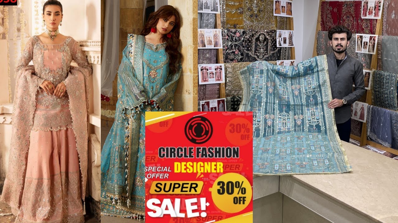 BIG OFFER SALE FLAT 30% OFF 😍 | NEW ARRIVAL | MNR | SERRENE | SHARARA | GHARARA | WEDDDING DRESS