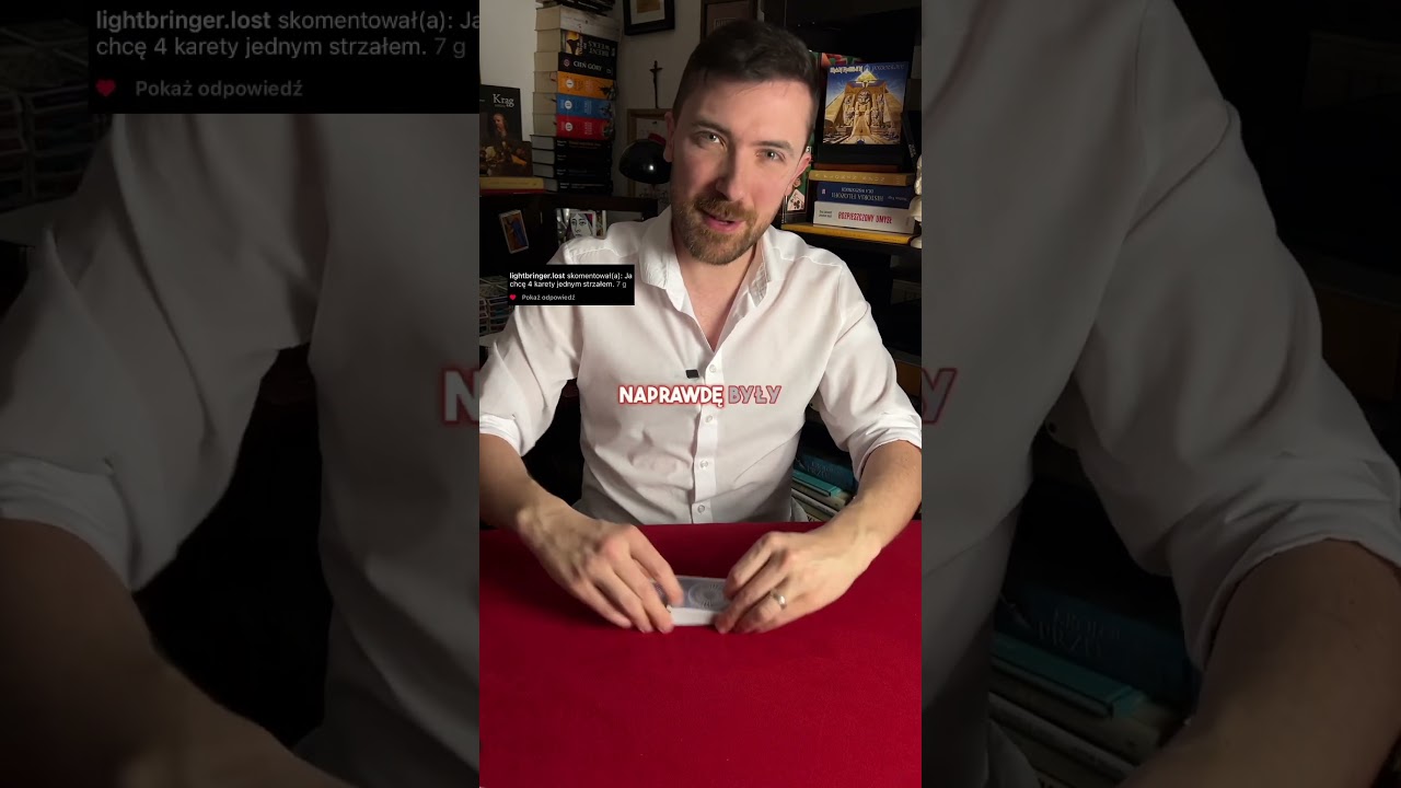 Chcesz zagrać w pokera? Tylko na własne ryzyko! #michalkulik