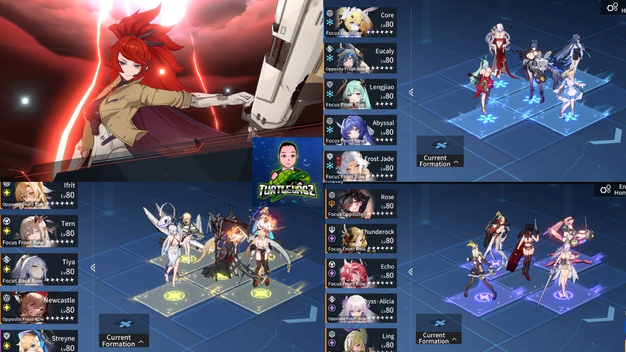 Union Siege Ming Guide: 3 Best Team Comps Explained [Anchor Panic v1.8]