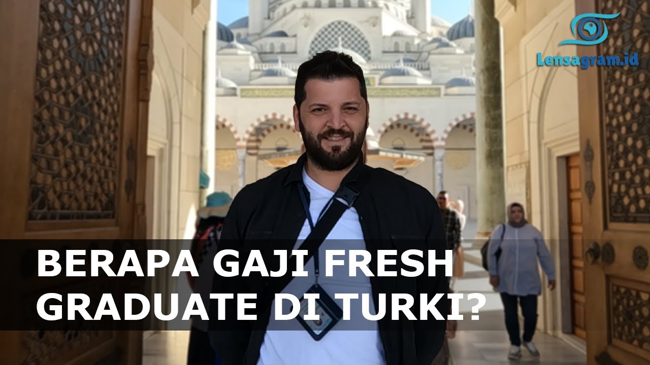 [Dokumenter] Cerita tentang pendapatan, gaji, kehidupan, perkawinan, rumah millenial di Turki