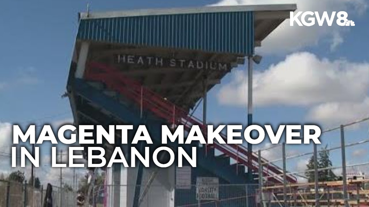 Small Oregon town competing in T-Mobile national contest to replace nearly 70-year-old stadium