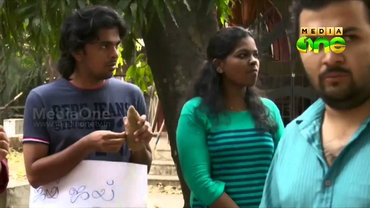 Dinkoists protest in front of shop owned by Dileep