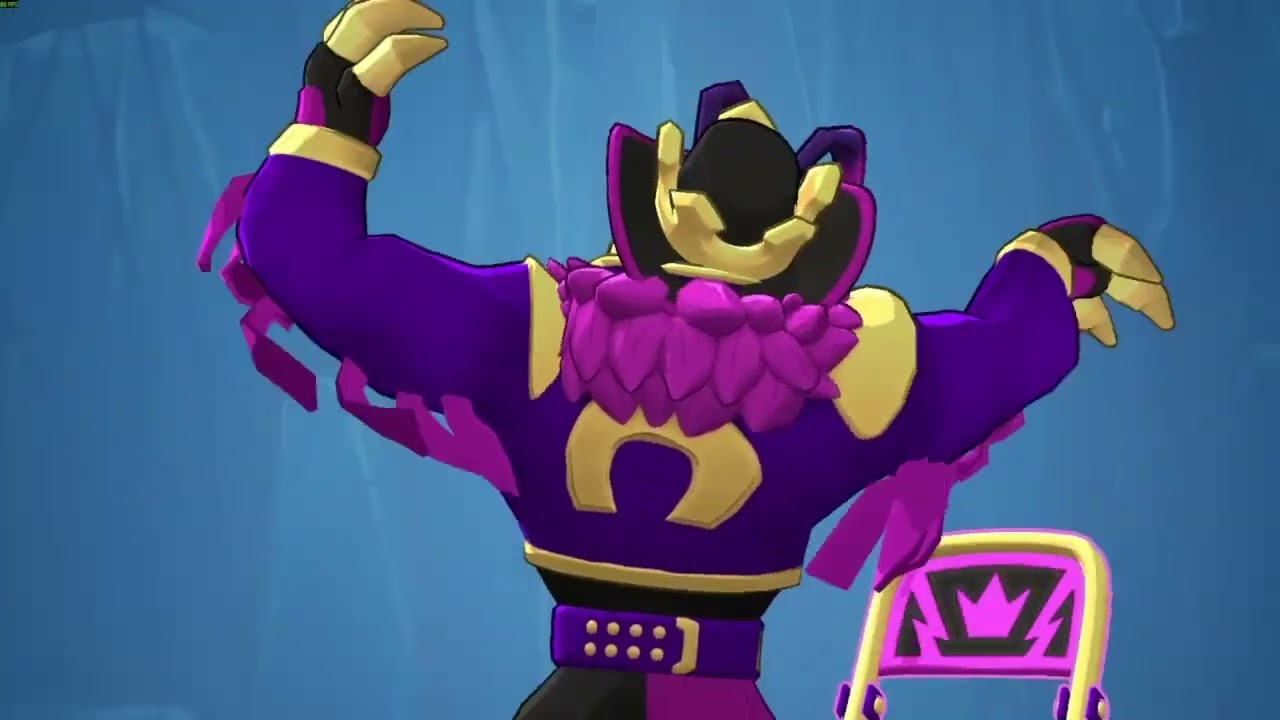 This Character Is Hype!!!(Rivals 2 La Reina Gameplay)