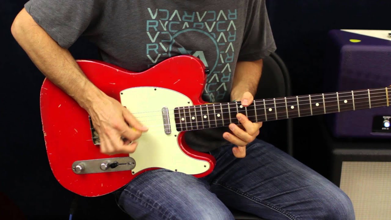 Kid Rock - Rebel Soul - Acoustic And Electric Guitar Lesson - How To Play