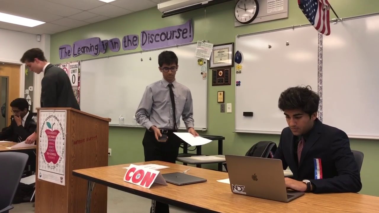 Mission San Jose KM vs Lincoln Sudbury CS Nats18 Round 14