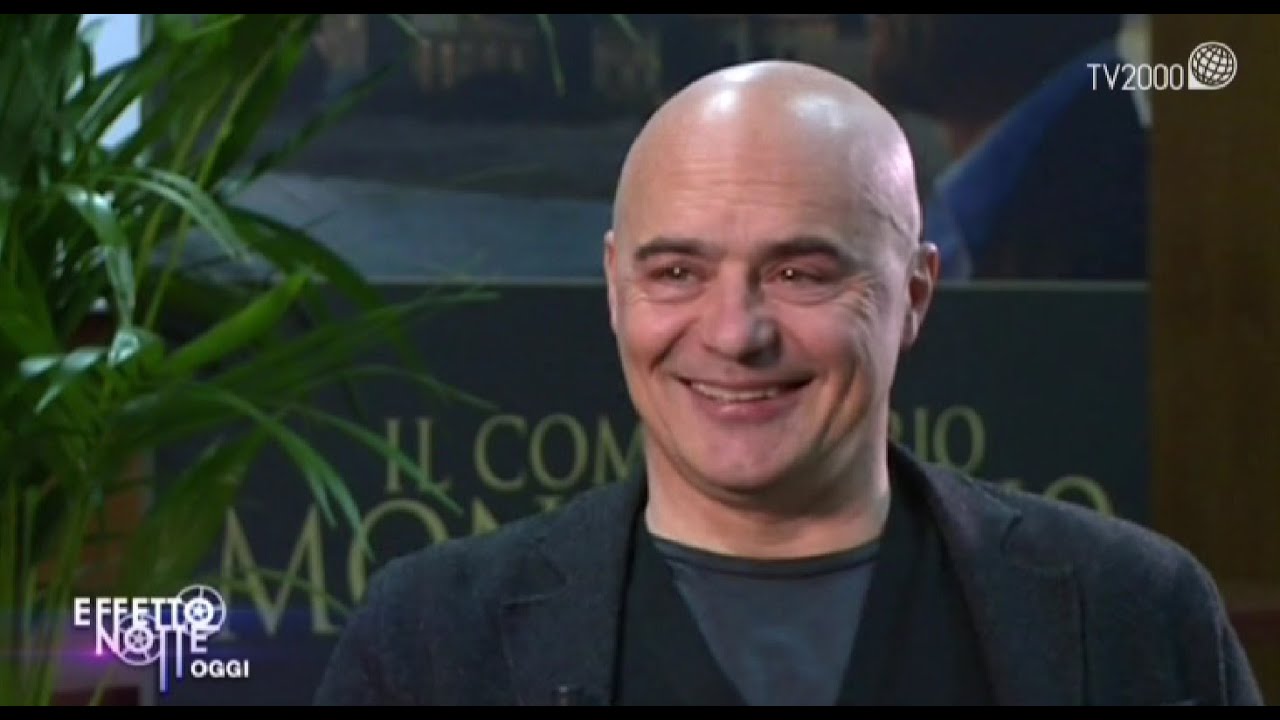 Luca Zingaretti racconta il suo Montalbano