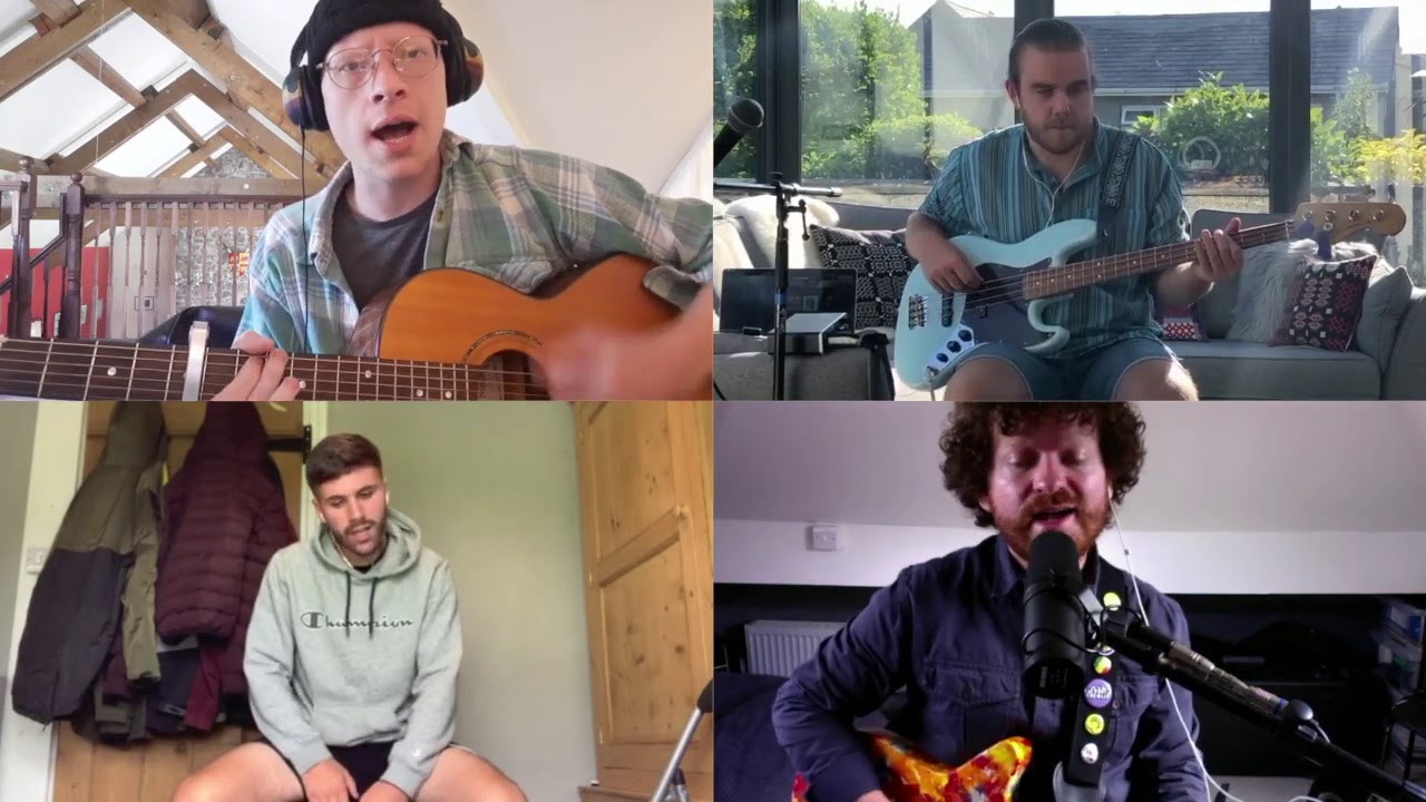 Bwncath - Curiad y Dydd (fersiwn Hunan-Ynysu!)