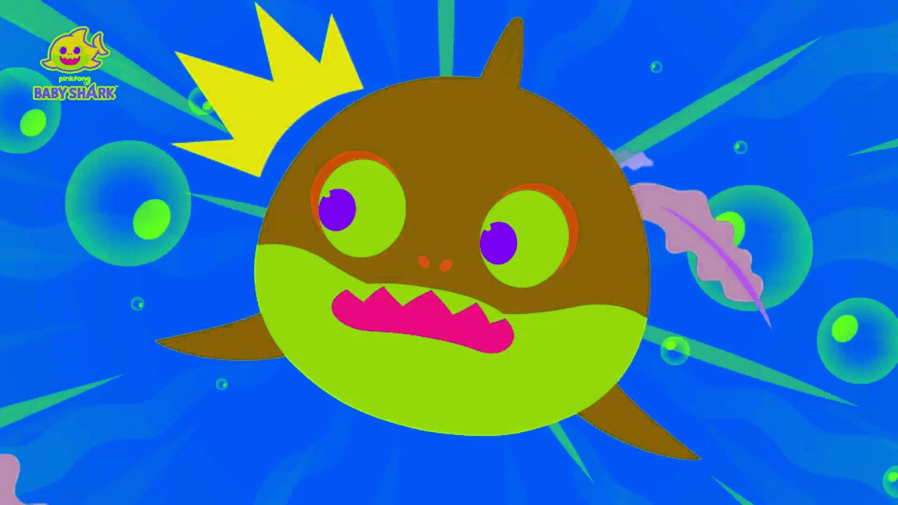 Swim Away! Run Awayy Shark Swim Away Finny Shark Super Simple Songs (Sponsored by Preview 2 Effects)