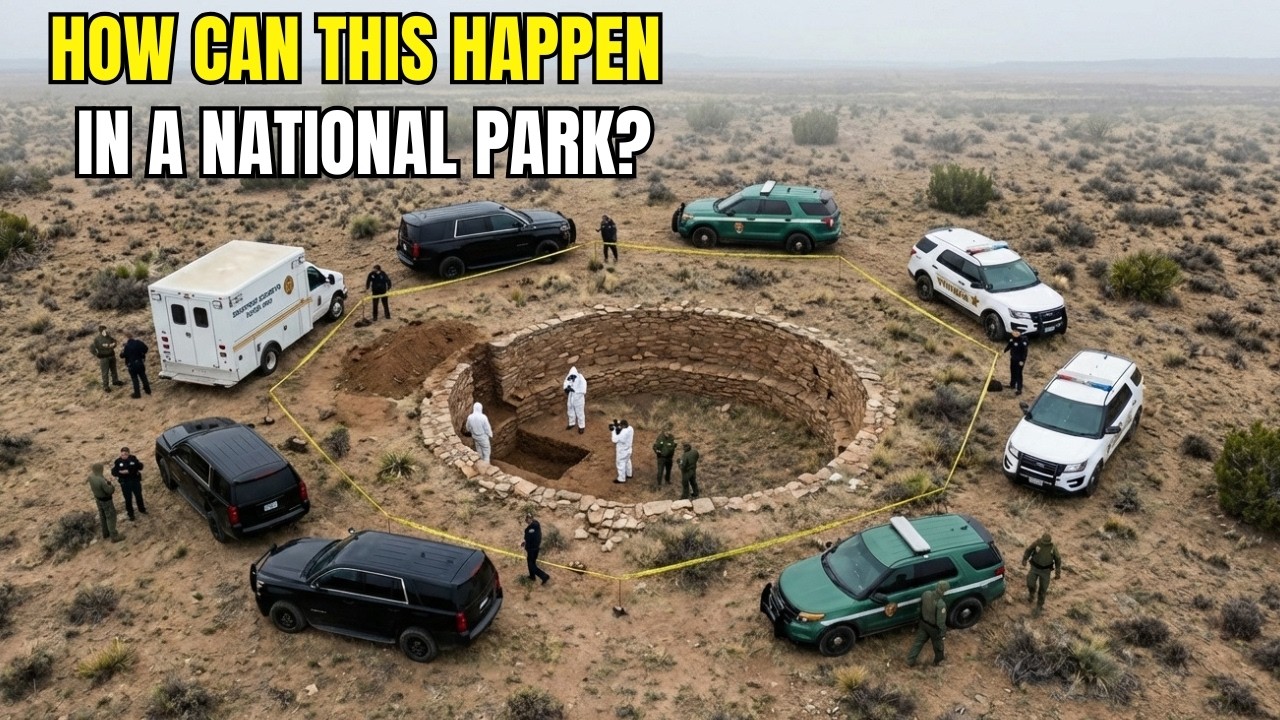 The Hidden Side That Nobody Shows of 6 Famous National Parks