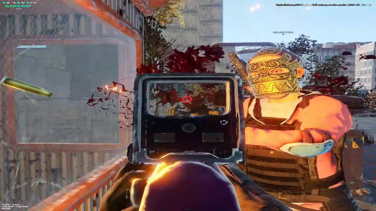 most HATED player on old recoil...