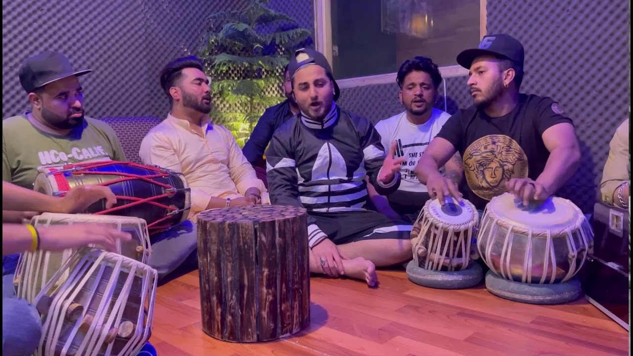 Khan Saab Tribute to Javed Bakhshi Salamat 3-Days festival