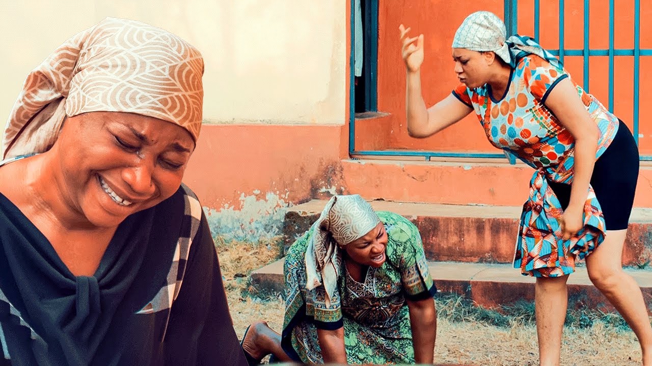 How My Wicked Sister Maltreated Me & Alwz Destroys My Happiness But My God Disgraced Her 2025 Movie